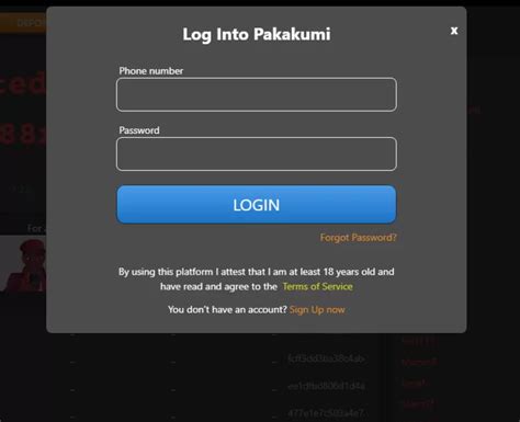 paka kumi registration|Pakakumi in Kenya 2024: Your Ultimate Guide to Registering, .